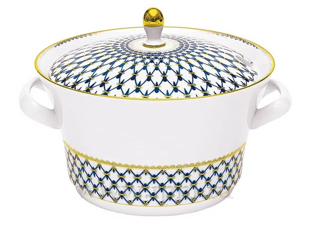 Tureen Gençlik Cobalt Net