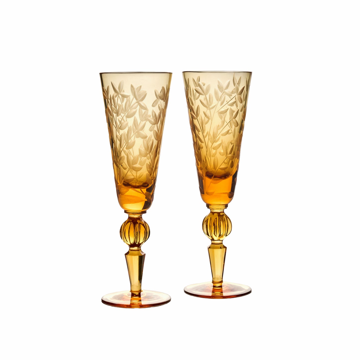 2 adet kadeh seti “Suzdal” “Bahar” desenli