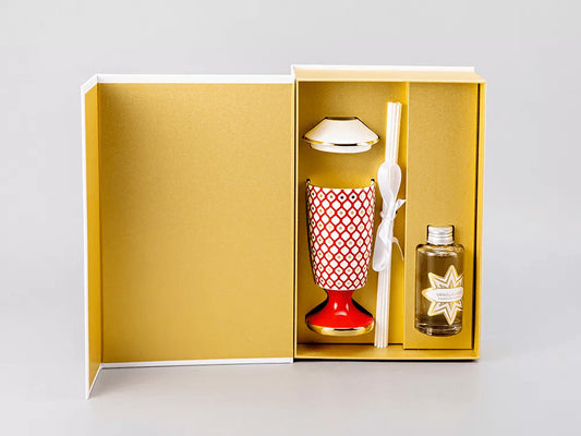 Oda Kokusu Vanilla Haze Aroma diffuser / Gift box  Idillia Scarlett 1 1/1
