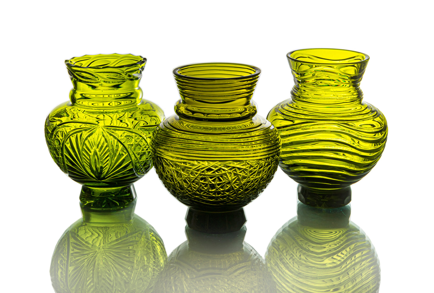 Dekoratif vazo “Sürpriz”