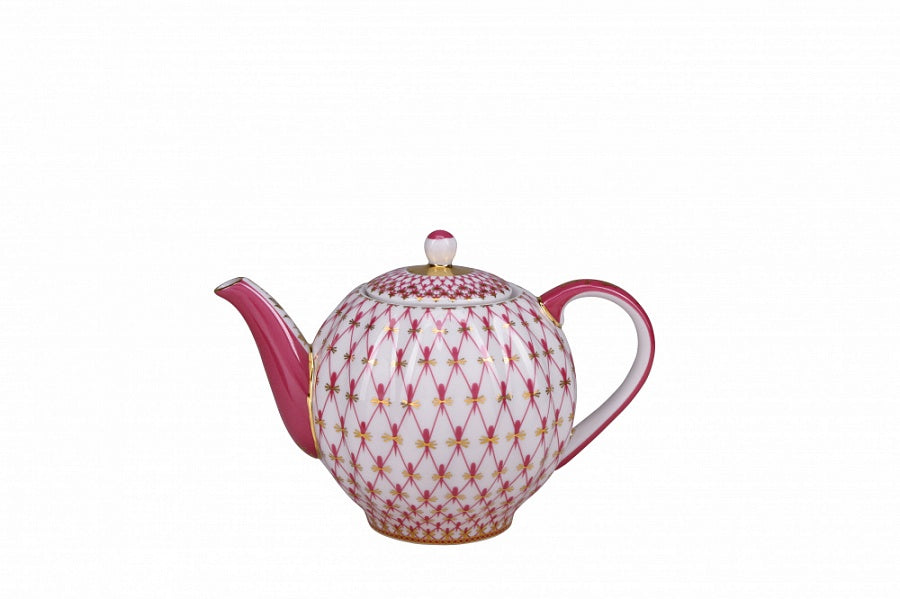 Çaydanlık – Lale Form 600 ml Net Blues