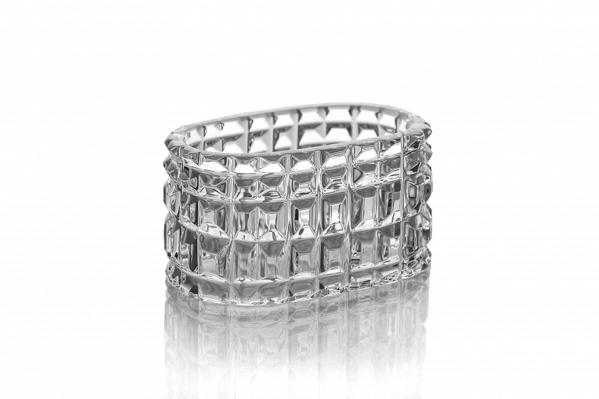 Oval peçete halkası