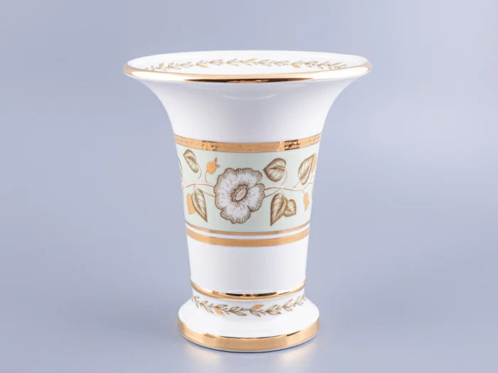 Vazo İmparatorluk Yeşim arka