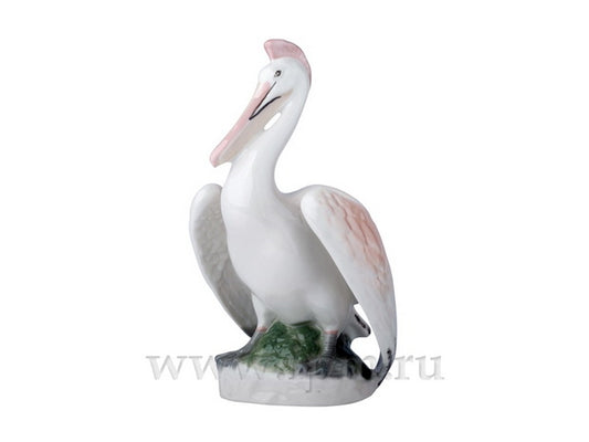 Pelikan Heykeli