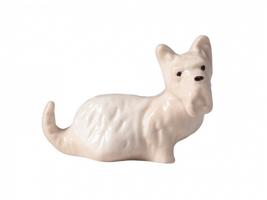 İskoç Terrier Heykeli