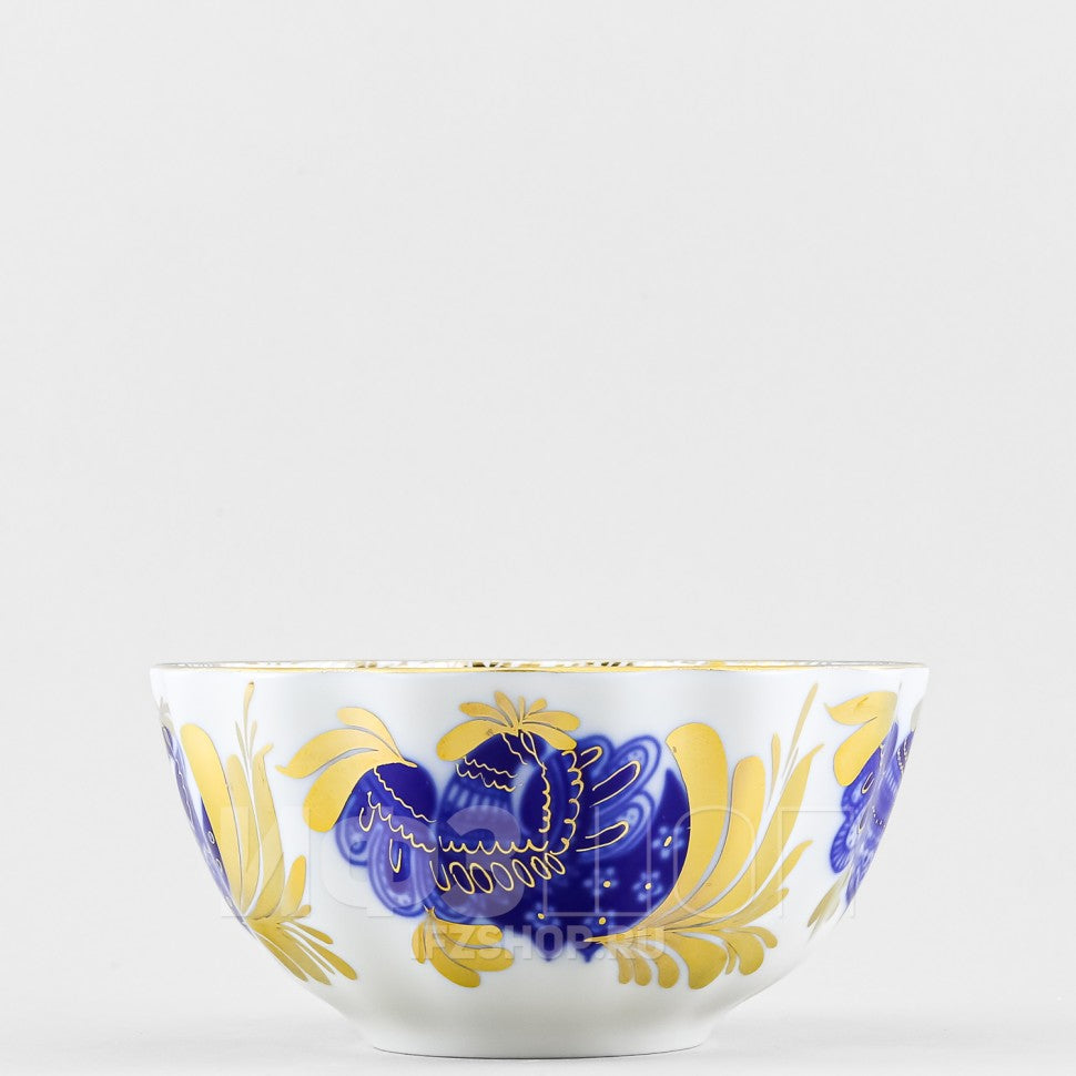Kase 385 ml Lale Altın Bahçe