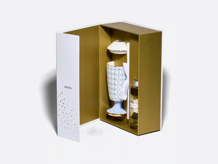 Difüzör 100 ml, Vanilya keki, pirinç, Azure