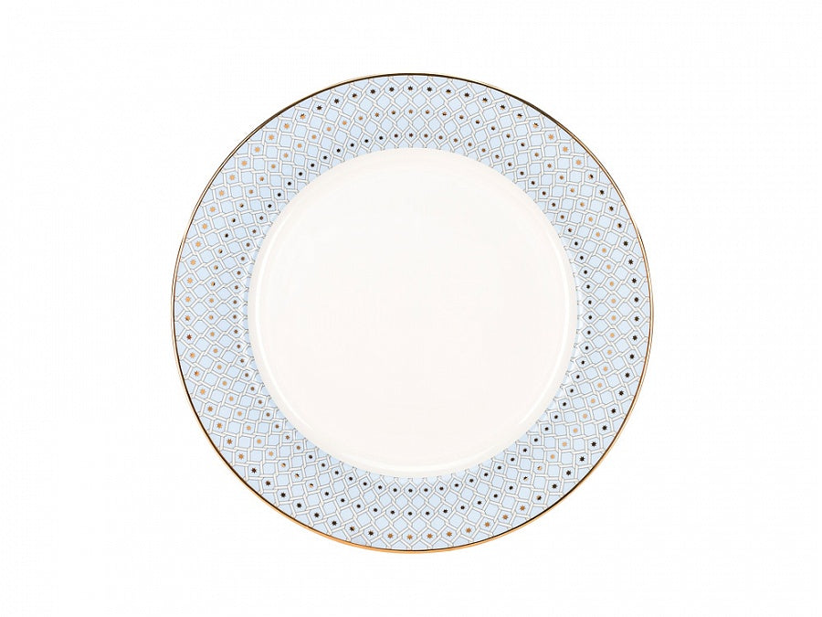 Düz Tabak 270 mm – Azure 2 | Geleneksel Koleksiyon