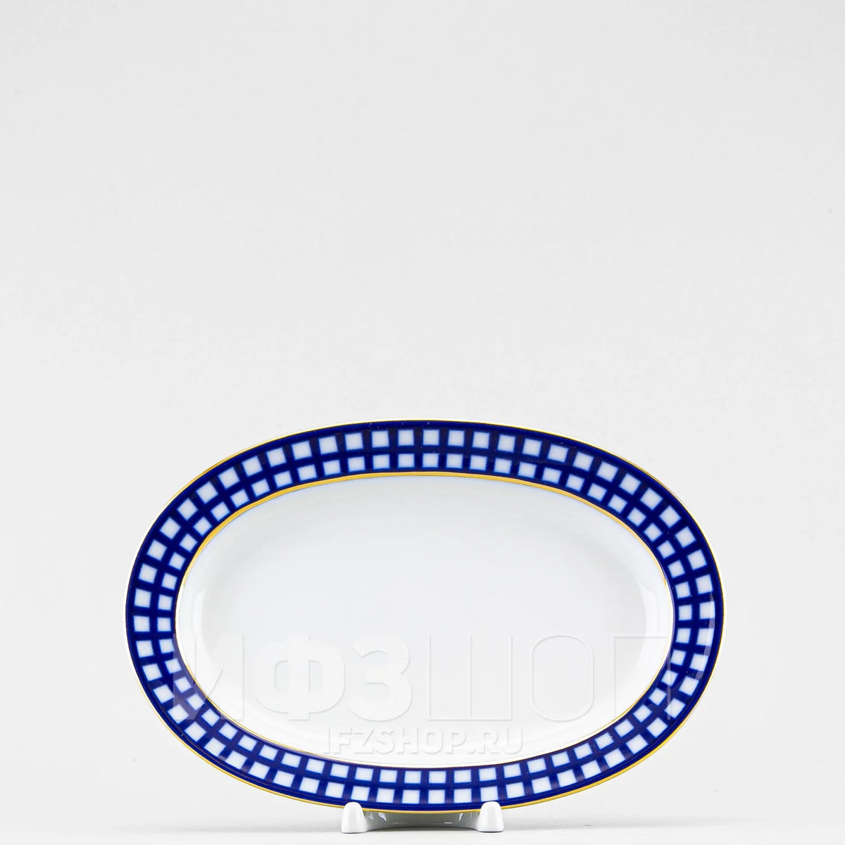 Oval Tabak 28 cm Quattro
