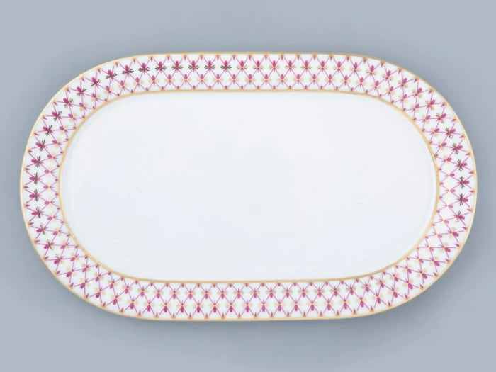 julıana set 35 cm desenli kayık