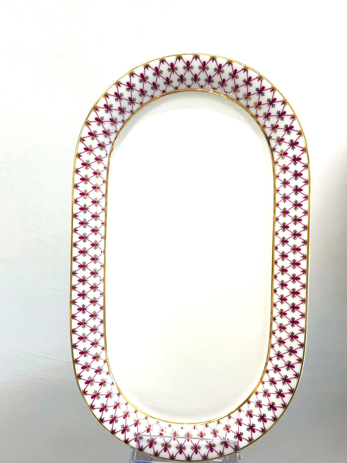 Kayık Tabak 35 cm julıana