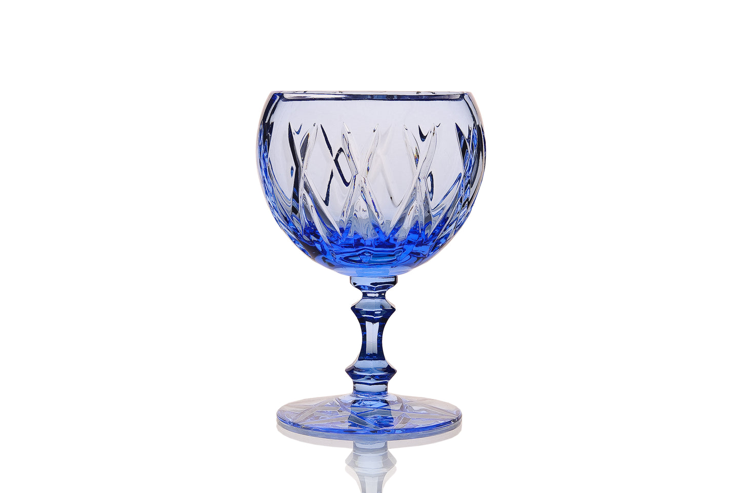 6 adet kadeh / konyak seti “Kardinal”