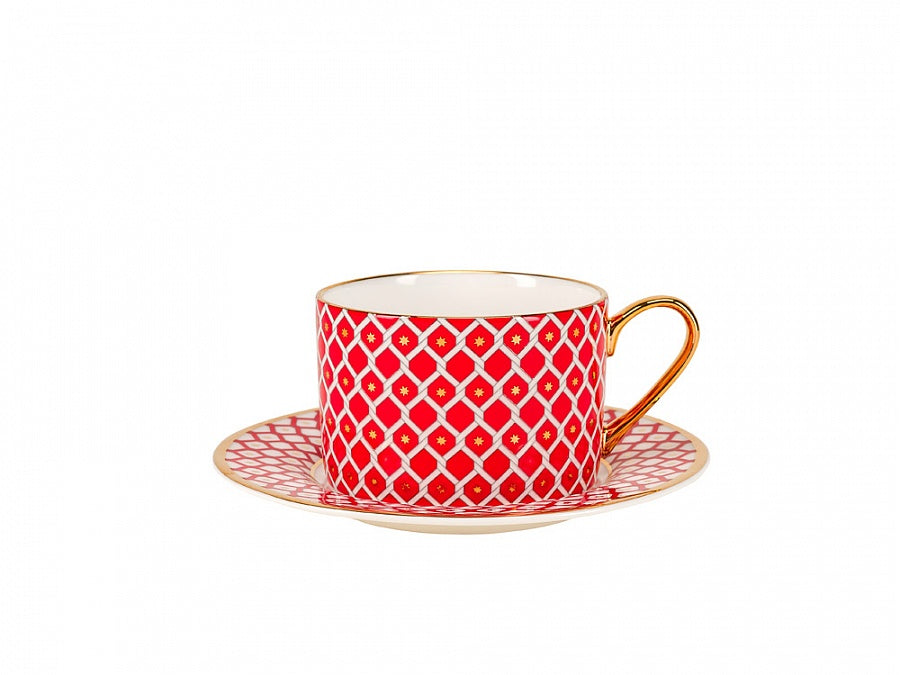 Hediye Seti 250 ml – Idyll Scarlett 2 | Imperial Porselen