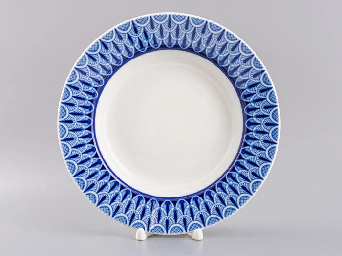 Plaka 220 mm şekil Derin, çizim Ajur