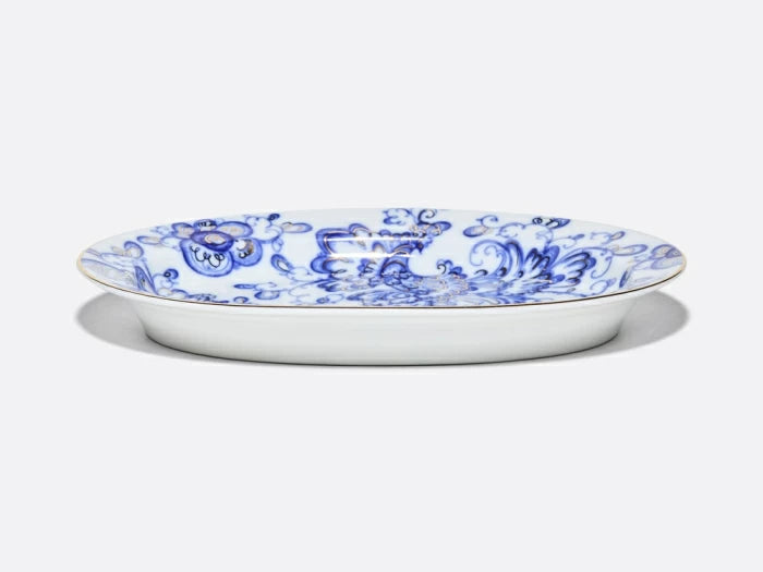Çukur Tabak 22 cm Şarkı Söyleyen Bahçe