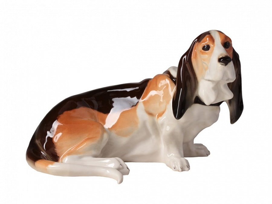 Basset Heykeli Büyük Boy