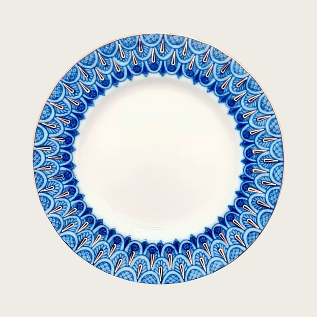 180 mm Unutma Beni Pasta Tabağı