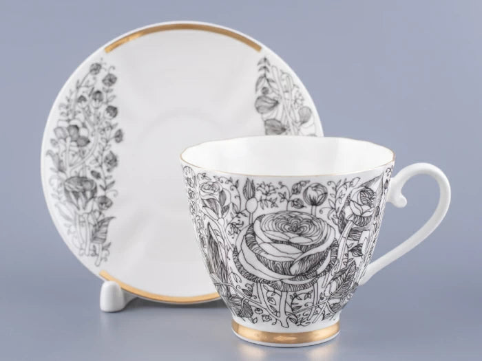 Çay Fincanı summer black