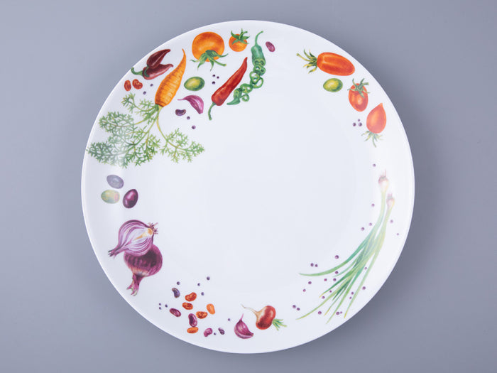 Supla Tabak 30 cm Annemin Köy evi
