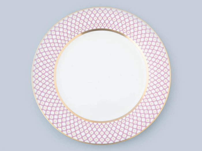 Düz tabak 270 mm şekil Standart 2 çizim Aster 1