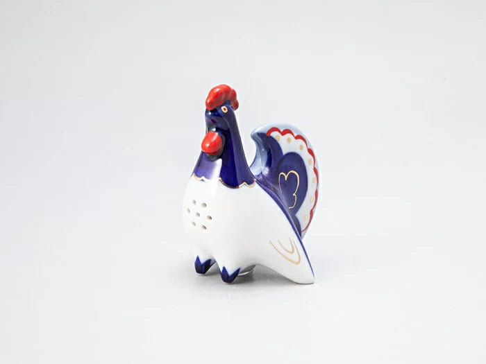 Biberlik şekli Horoz