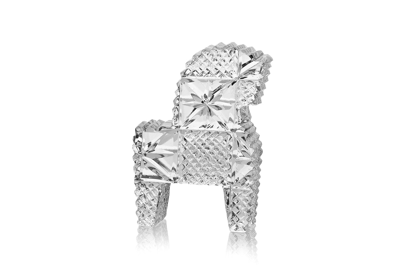 Dekoratif figur “At”