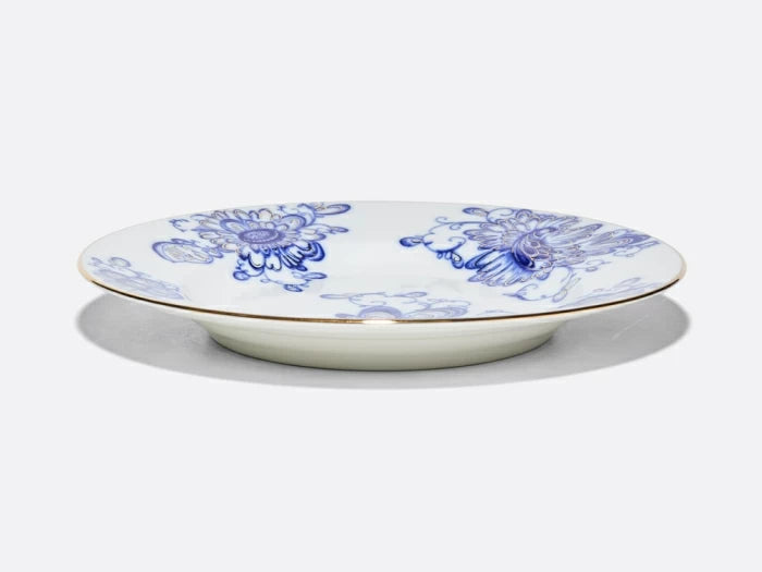 Servis Tabağı 24 cm Şarkı Söyleyen Bahçe