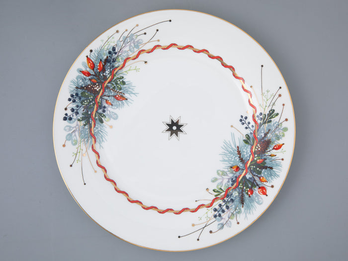 Düz tabak 27 cm Standart-2. Calenda