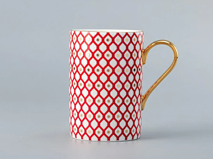 Kupa 400 ml şekil Idyll çizim Scarlett 1