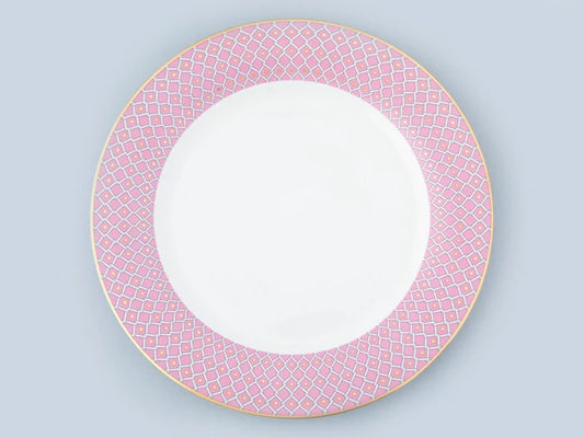 Düz Tabak plaka 270 mm, şekil Standart 2, çizim Aster 2