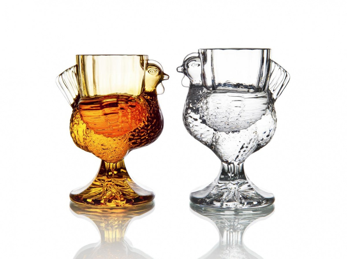 Yumurtalık “Kurochka Ryaba”