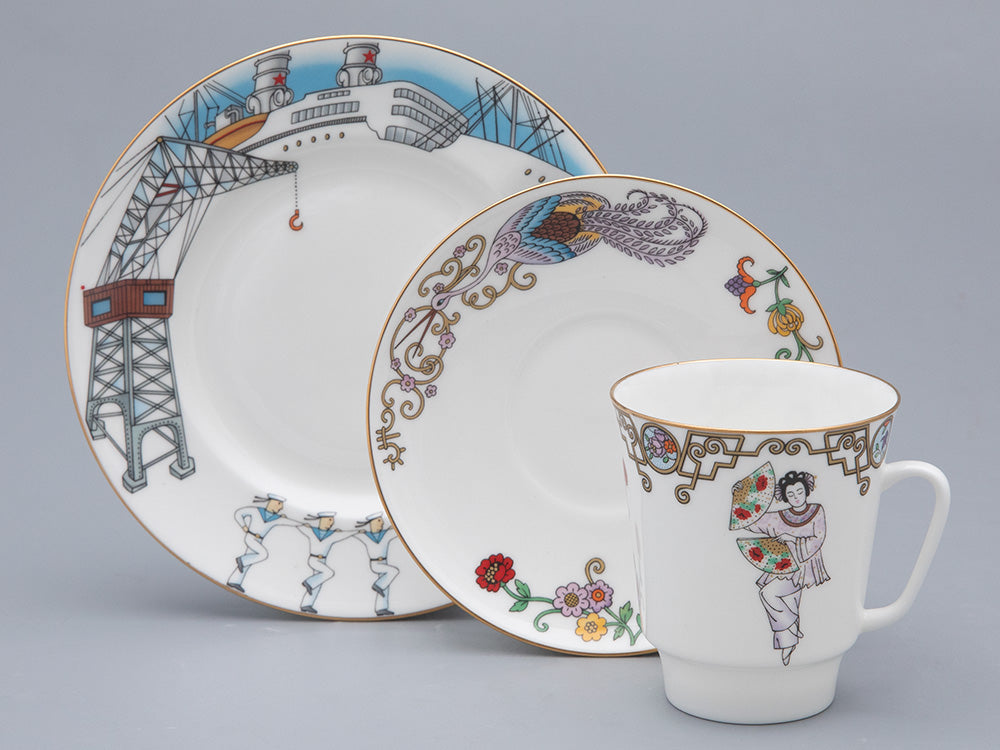 Bone China