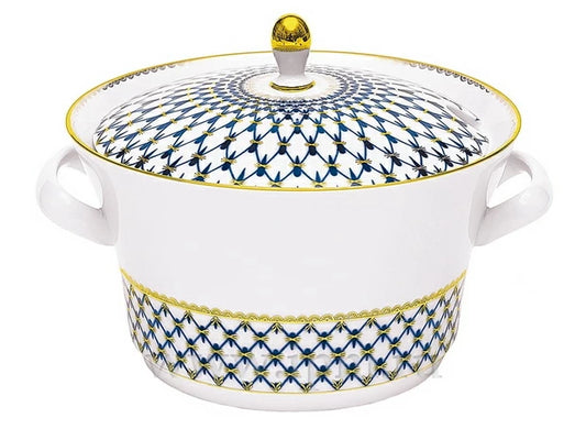 Tureen Gençlik Cobalt Net
