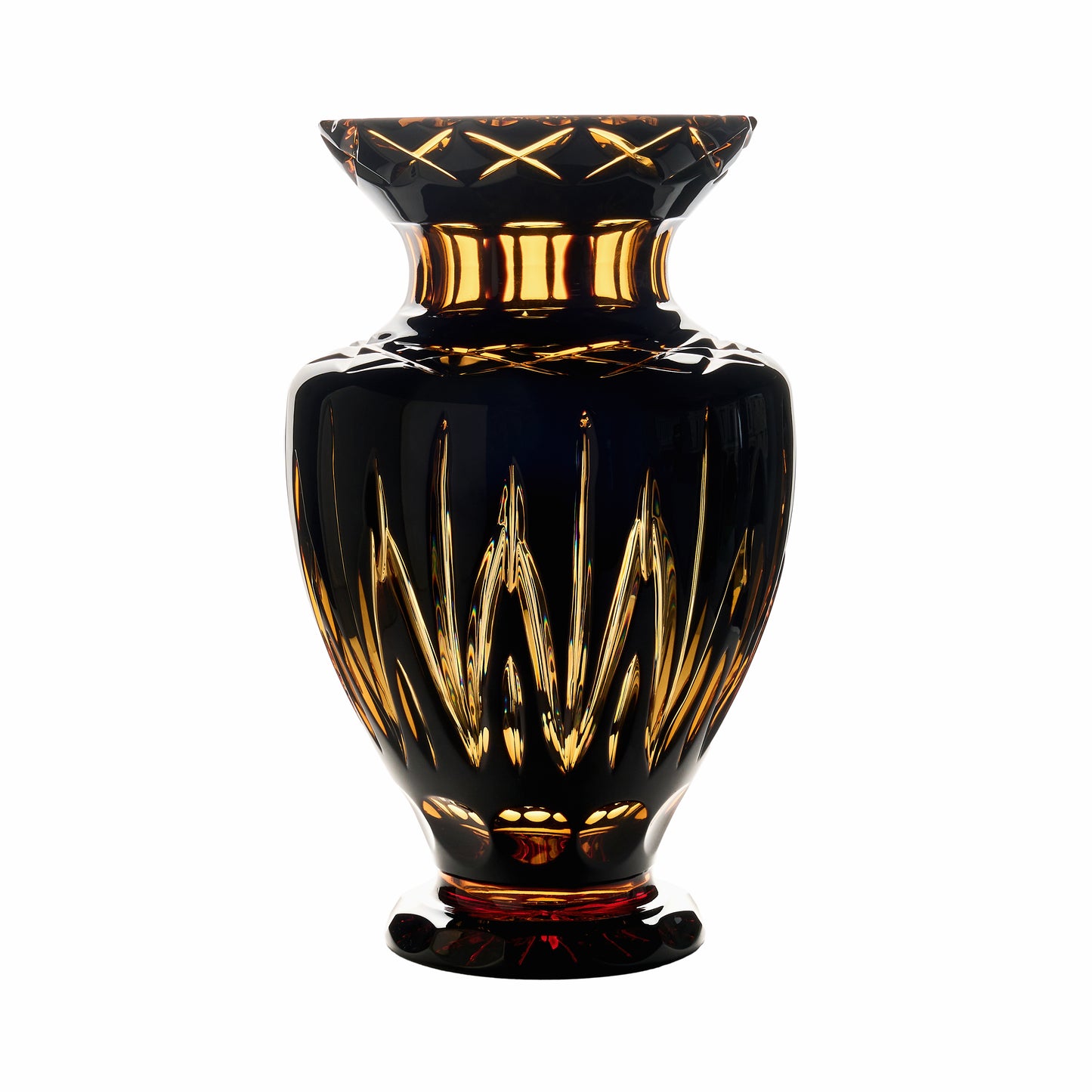 Vazo “Amfora”  “Arkada” Desenli