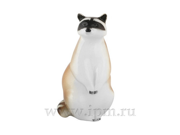 Rakun Heykeli 1