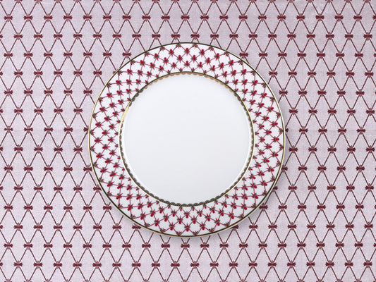 Masa  Örtüsü 145×145 cm Bordo  Kare