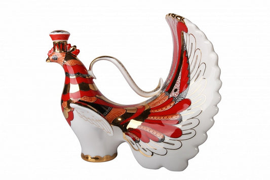 Sürahi Ateş Kuşu