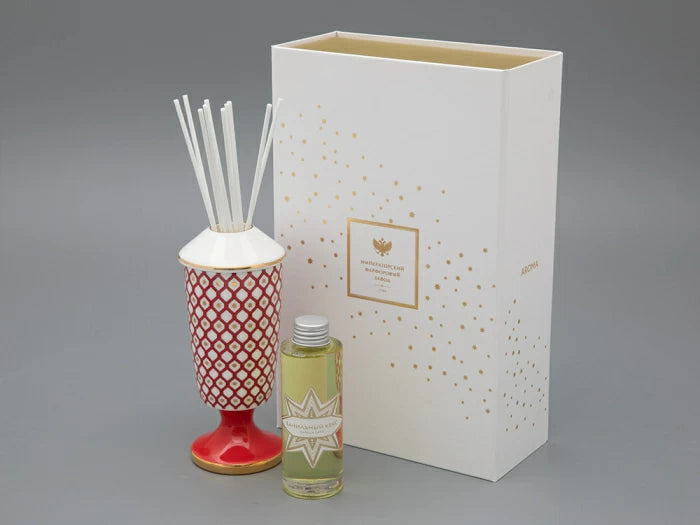 Aroma Difüzör Scarlett Hediye Seti, Vanilyalı Cupcake