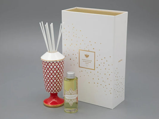 Aroma Difüzör Scarlett Hediye Seti, Vanilyalı Cupcake