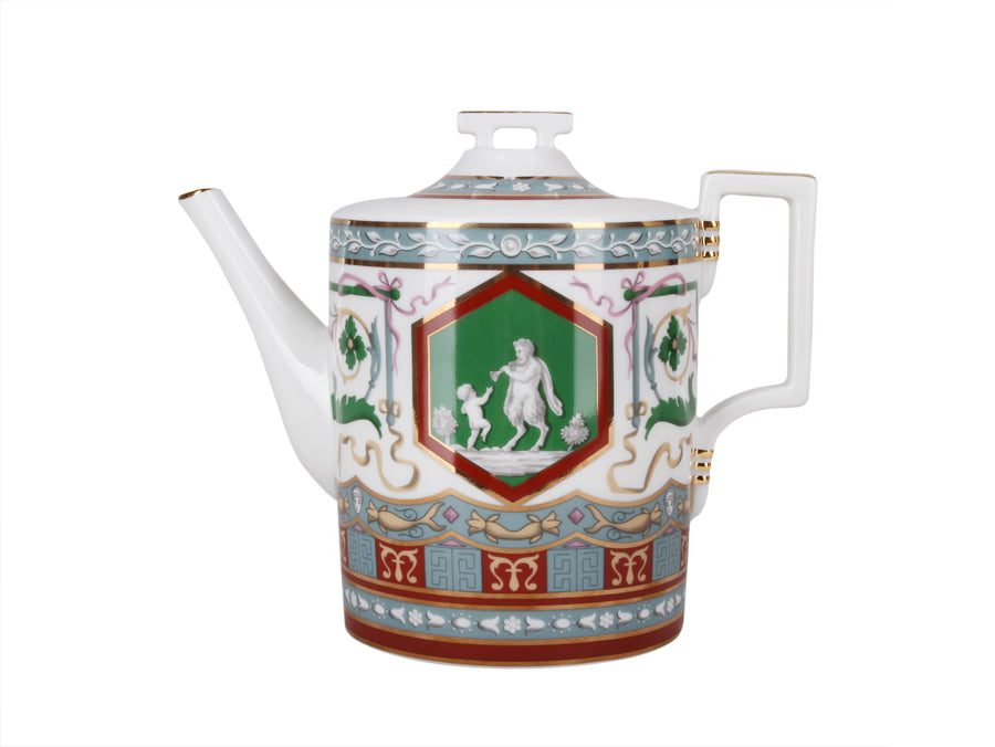 Çay Takımı 6/14 – Heraldic Antique | Imperial Porselen