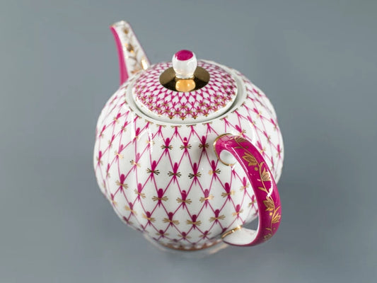 Çaydanlık – Lale Form 600 ml Net Blues