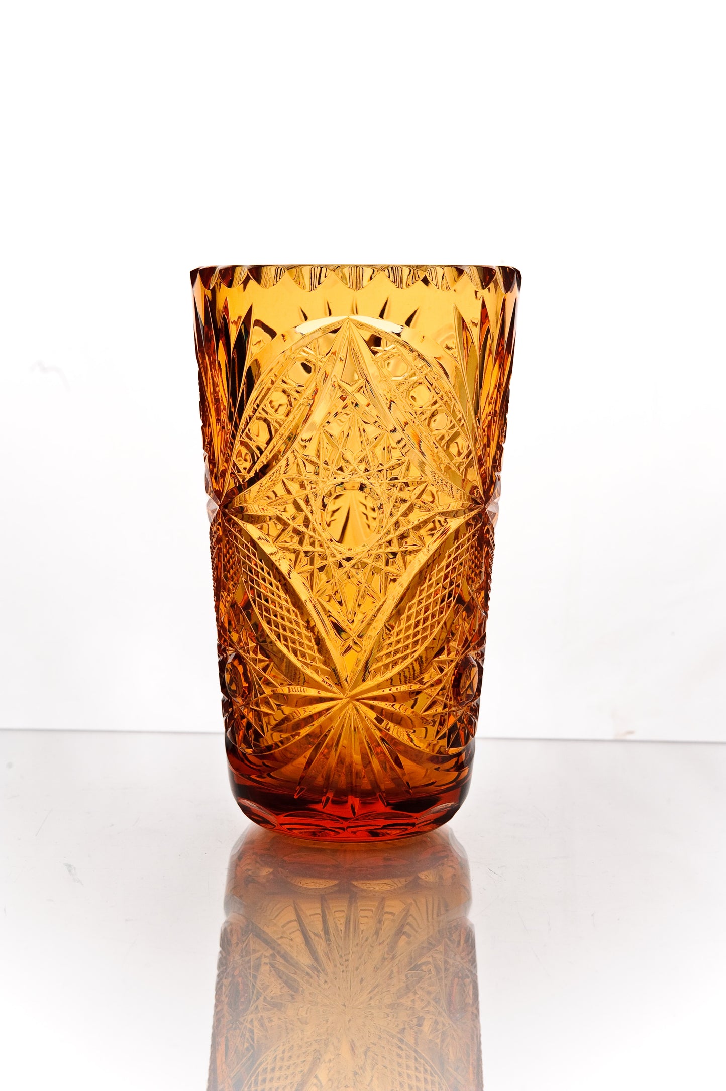 Vazo  “Vasilisa”  desenli