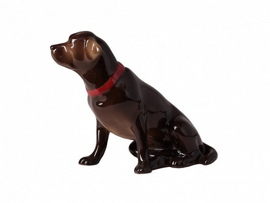 Labrador Çikolata Heykeli