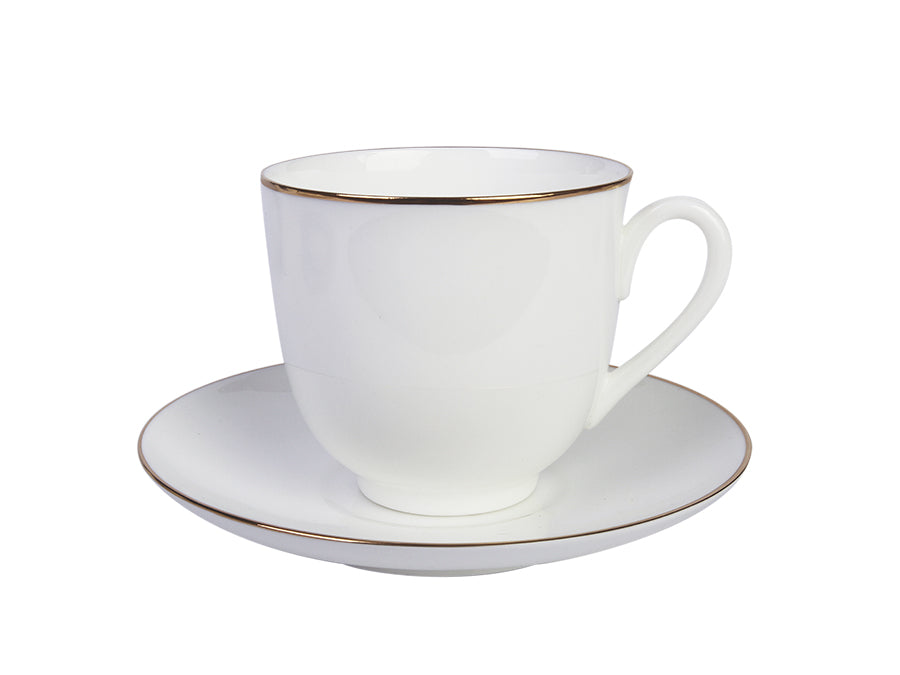 Fincan + Tabak – Lily of Valley Golden Edging 13