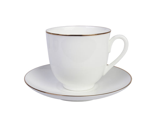 Fincan + Tabak – Lily of Valley Golden Edging 13
