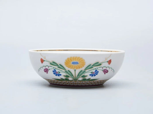 Salata kasesi 160 mm, şekil Sabah, çizim Zamoskvorechye