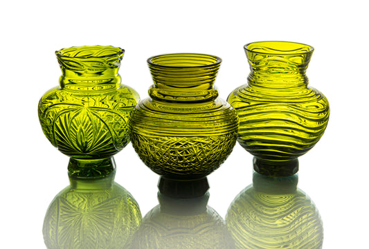 Dekoratif vazo “Sürpriz”