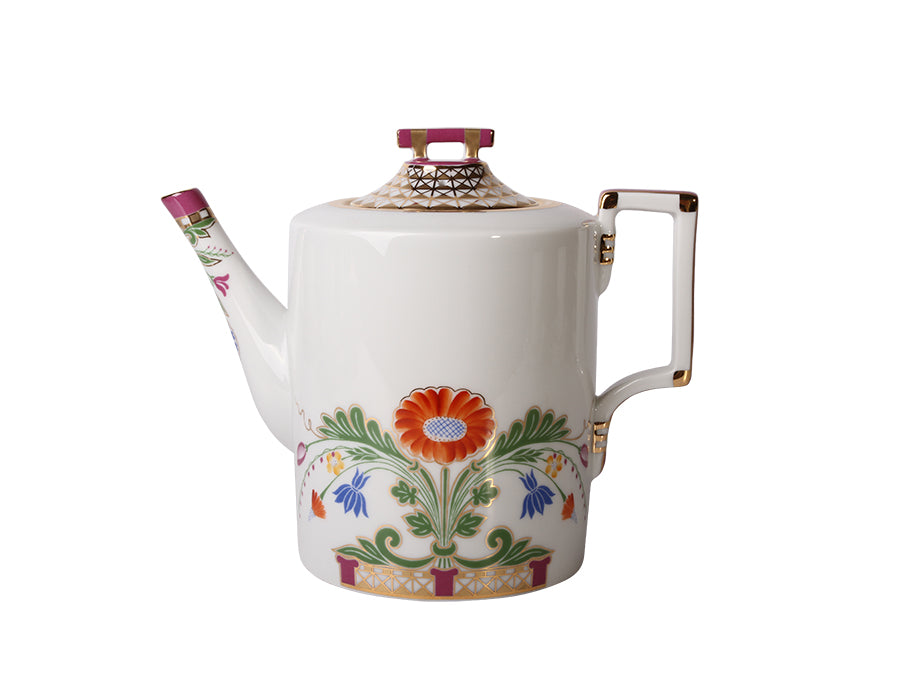 Çay Takımı 6/20 – Heraldic Moscow River Metalik | Imperial Porselen