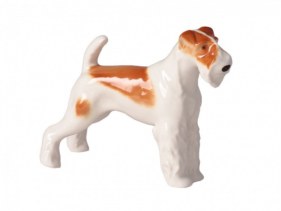 Terrier Heykeli