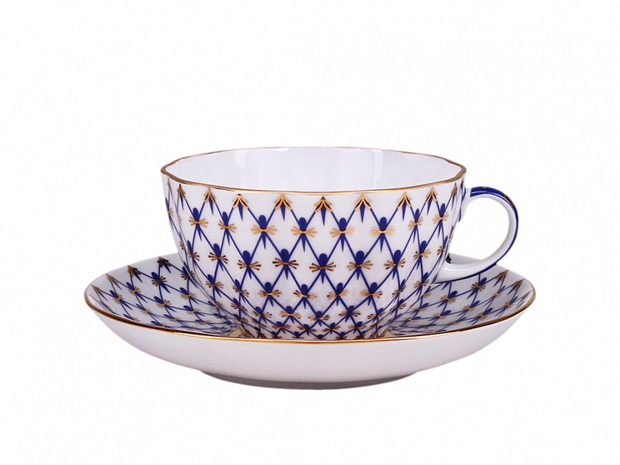 Fincan + Tabak – Tulip Net-Modern | Imperial Porselen